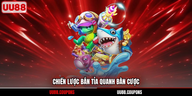 Chiến lược bắn tỉa quanh bàn cược